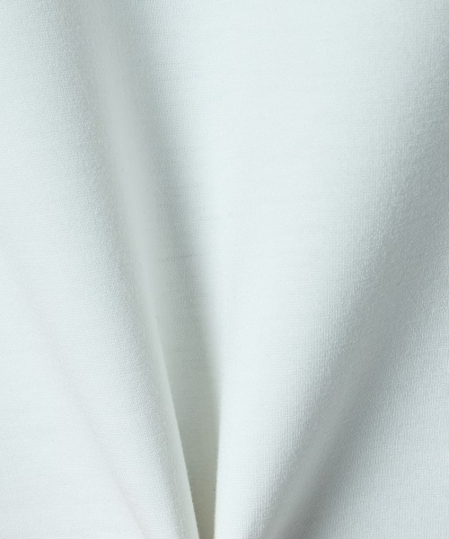 DOUBLE STANDARD CLOTHING（ダブルスタンダードクロージング）の「スター刺繍 フードパーカー(WEB限定)（Tシャツ/カットソー・レディース・ブラック/オフホワイト・FREE）」の15枚目の写真