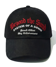 IDWS（アイドンワナセル）の「System Down Maxi Cap Black（キャップ）」