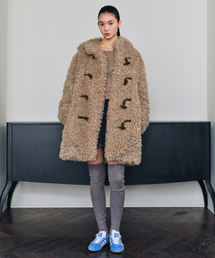 MUSINSA｜ムシンサのダッフルコート通販 - ZOZOTOWN