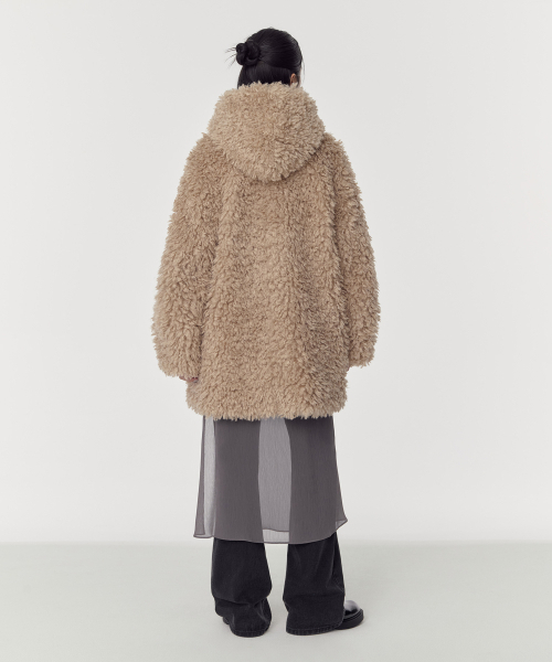 MUSINSA STANDARD WOMAN ハーフダッフルコート MUSINSA公式 | MUSINSA STANDARD WOMAN ウィメンズウールブレンド