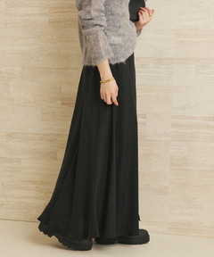 Prime wool jersey スカート（スカート）｜Deuxieme Classe