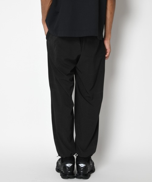 SUPERTHANKS(スーパーサンクス)の「【速乾生、清涼感素材】オリジナルプリントイージーパンツTechnical easy pants(その他パンツ・メンズ・ブラック系その他/その他/ブラック・L/M/S)」の19枚目の写真