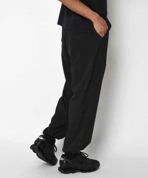 SUPERTHANKS(スーパーサンクス)の「【速乾生、清涼感素材】オリジナルプリントイージーパンツTechnical easy pants(その他パンツ・メンズ・ブラック系その他/その他/ブラック・L/M/S)」の21枚目の写真