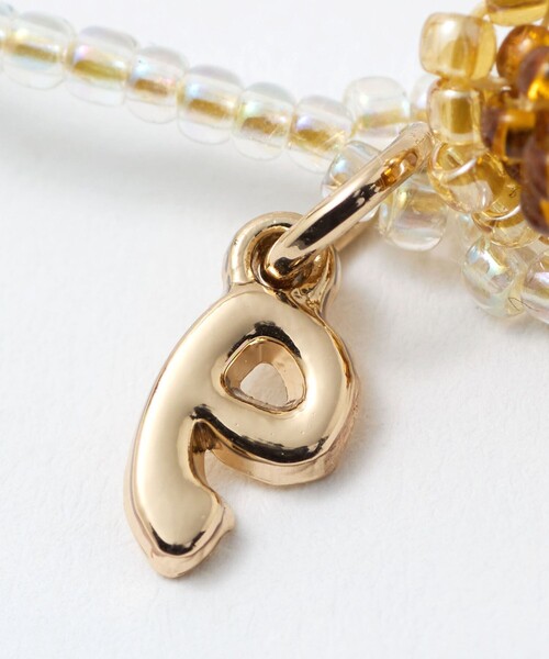 Steven Alan(スティーブンアラン)の「<Pura Utz>BROWN FLOWER NECKLACE/ネックレス(ネックレス・レディース・ブラウン系・FREE)」の4枚目の写真