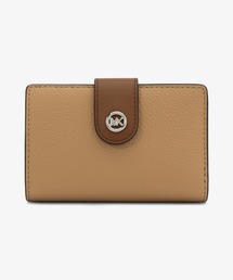michael kors 財布 二つ折り マイケルコース 二つ折り財布 コンパクト