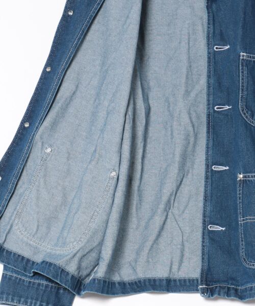 adidas アディダス U DENIM COVERALL VINTAGE アウター KR1035 ABC