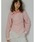 Re:EDIT�i���G�f�B�j�́u[2026S/S COLLECTION]�u���[�h�E�G�X�g�^�b�N�V���c�i�V���c/�u���E�X�j�v�b�s���N