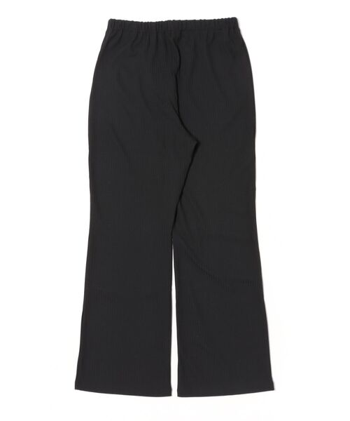 Scrap Book（スクラップブック）の「【Scrap Book】フレアパンツ（その他パンツ・レディース・ブラック・FREE）」の2枚目の写真