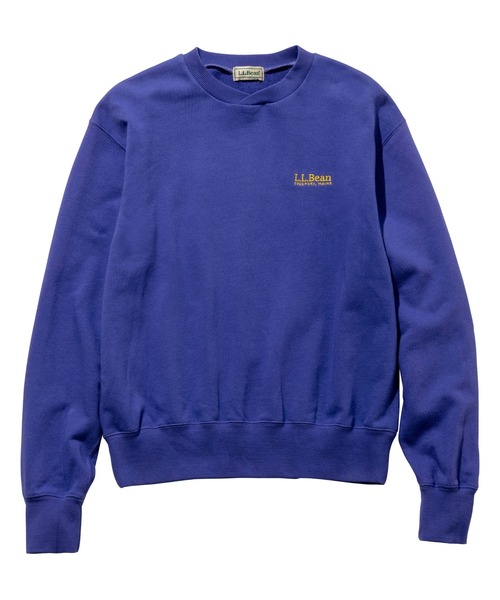 JAPAN EDITION】スミスフィールド・クルーネック・スウェットシャツ