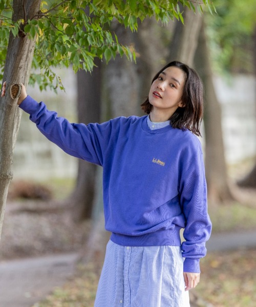 JAPAN EDITION】スミスフィールド・クルーネック・スウェットシャツ