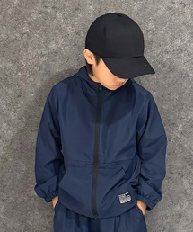 THE CASUAL（カジュアル）の「裏地メッシュ マウンテンパーカー（ナイロンジャケット）」