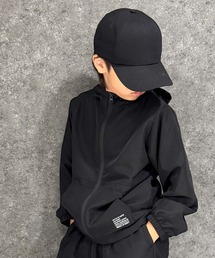 THE CASUAL（カジュアル）の「裏地メッシュ マウンテンパーカー（ナイロンジャケット）」