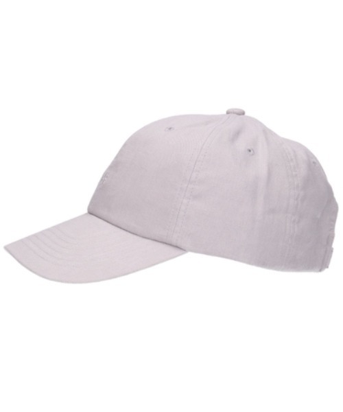 Lee(リー)の「Lee/リー LEE LINEN 6P CAP(キャップ・メンズ・ネイビー/オリーブ/ブラック/ホワイト/グレー・57~59cm)」の6枚目の写真