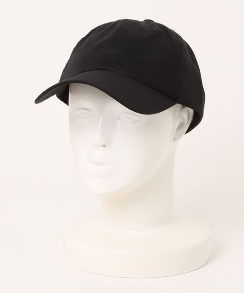 Lee(リー)の「Lee/リー LEE LINEN 6P CAP(キャップ・メンズ・ネイビー/オリーブ/ブラック/ホワイト/グレー・57~59cm)」の14枚目の写真