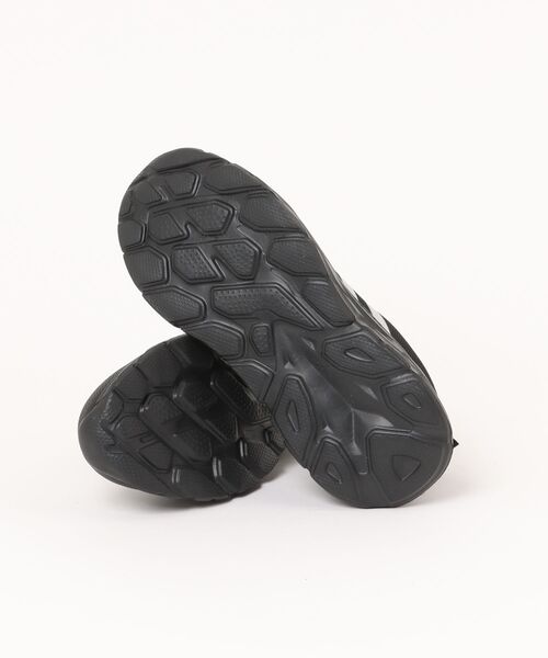 LUGG NAGG（ラグナグ）の「【giggle】【軽量】フィットランニングシューズ（スニーカー・メンズ・ブラック/グレー/オレンジ・24.5cm/25.0cm/25.5cm/26.0cm/26.5cm/27.0cm）」の6枚目の写真