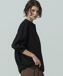 SLICK | 【SLICK/スリック】Tech Thermal LS Drawstring Henley Neck/テックサーマルロングスリーブドローストリングヘンリーネックTシャツ(Tシャツ/カットソー)