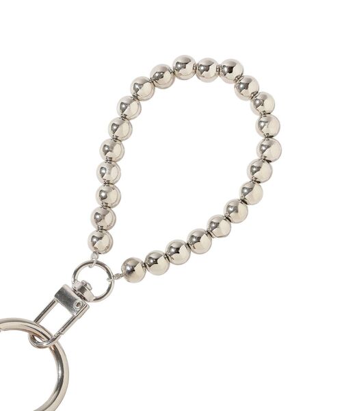 AMERICAN HOLIC（アメリカンホリック）の「ドッグストラップチャーム（その他ヘアアクセサリー・レディース・ブラウン/ライトグレー・FREE）」の11枚目の写真