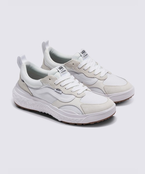 VANS(バンズ)の「ウルトラレンジ NEO VR3 / 105 UltraRange Neo VR3 True Wh VN000BCEW001(スニーカー・メンズ・ホワイト・5.5/5/4.5/4/10.5/10/9.5/9/8.5/8/7.5/7/6.5/6/12)」の2枚目の写真