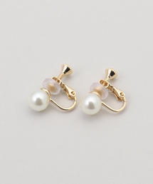 B.C STOCK（ベーセーストック）の「《追加》パールイヤリング（イヤリング）」