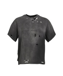 Troubled Waters（トラブルウォーター）の「DETOX TEE（Tシャツ/カットソー）」