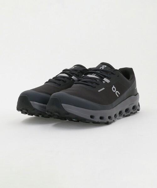 On(オン)の「<On>CLOUDVISTA 2 WP スニーカー(スニーカー・メンズ・ベージュ/ブラック・26.5cm/27cm/28cm/28.5cm/27.5cm/26cm)」の4枚目の写真