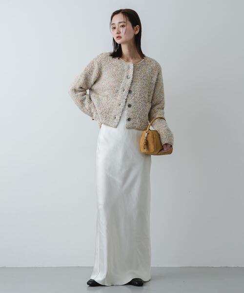 SENSE OF PLACE by URBAN RESEARCH（センスオブプレイスバイアーバンリサーチ）の「クロスベルトローファーパンプス（ローファー・レディース・モカ/ブラック/ライトベージュ・SMALL/MEDIUM/LARGE）」の6枚目の写真