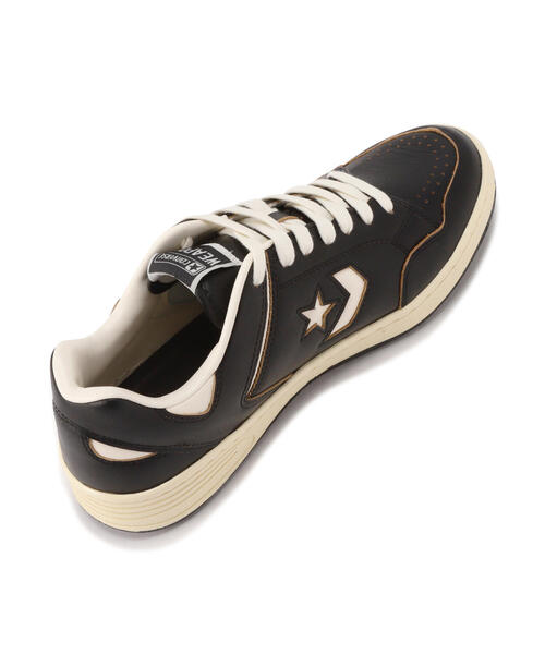 schott（ショット）の「CONVERSE/コンバース/WEAPON CC AG OX/ウエポン（スニーカー・メンズ・ブラック・8.5/9/8）」の3枚目の写真