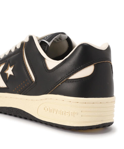 schott（ショット）の「CONVERSE/コンバース/WEAPON CC AG OX/ウエポン（スニーカー・メンズ・ブラック・8.5/9/8）」の7枚目の写真