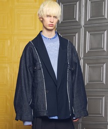 UNISEX》【Loro Piana Fabric】Dress-Fit Double-breasted Tailored