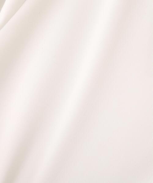 JILL by JILL STUART(ジルバイジルスチュアート)の「ドロストビスチェシャツ(シャツ/ブラウス・レディース・ベージュ系その他/ホワイト/ブルー系その他・FREE)」の10枚目の写真