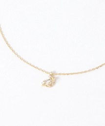 LAKOLE | タングルドメタルネックレス / 644579(ネックレス)