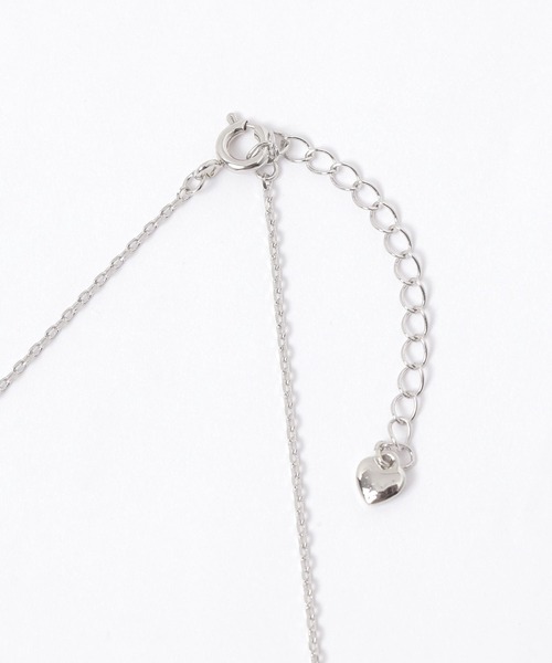 LAKOLE（ラコレ）の「タングルドメタルネックレス / 644579（ネックレス・レディース・その他2/その他1・FREE）」の3枚目の写真