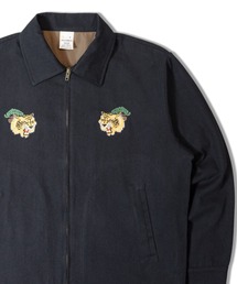 JACKROSE | Alcarza ZIP JKT(その他アウター)