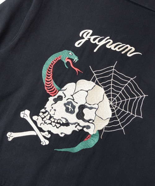 JACKROSE(ジャックローズ)の「Alcarza ZIP JKT(その他アウター・メンズ・ブラック/ブラック系2/オリーブ/ブラウン・L/M/XL)」の12枚目の写真