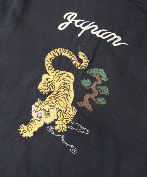 JACKROSE(ジャックローズ)の「Alcarza ZIP JKT(その他アウター・メンズ・ブラック/ブラック系2/オリーブ/ブラウン・L/M/XL)」の8枚目の写真