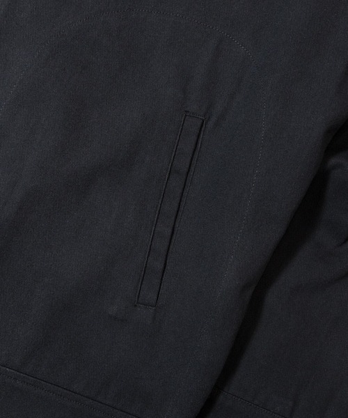 JACKROSE(ジャックローズ)の「Alcarza ZIP JKT(その他アウター・メンズ・ブラック/ブラック系2/オリーブ/ブラウン・L/M/XL)」の18枚目の写真