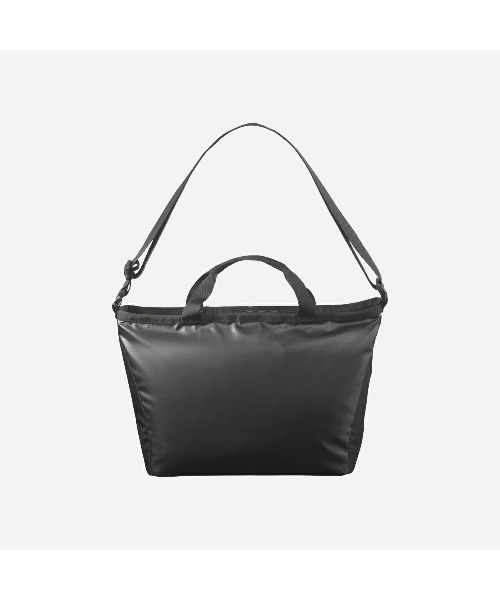 SALOMON（サロモン）の「SALOMON EXTENDED TOTEBAG SMALL / サロモン エクステンデッド トートバッグ スモール / LC2723400（ショルダーバッグ・メンズ・ブラック・FREE）」の2枚目の写真