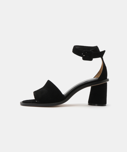 Pippichic（ピッピシック）の「PIPPICHIC/ピッピシック Mona（サンダル・レディース・ブラック・37.5/36.5/35.5）」の2枚目の写真