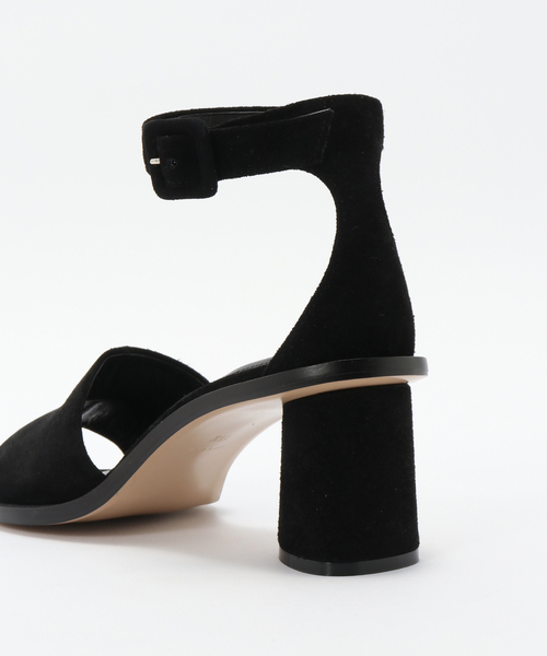 Pippichic（ピッピシック）の「PIPPICHIC/ピッピシック Mona（サンダル・レディース・ブラック・37.5/36.5/35.5）」の5枚目の写真