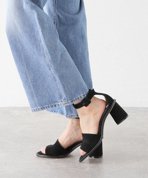 Pippichic（ピッピシック）の「PIPPICHIC/ピッピシック Mona（サンダル・レディース・ブラック・37.5/36.5/35.5）」の10枚目の写真