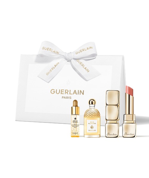 GUERLAIN（ゲラン）の「Guerlain Abeille Royale Set（コスメキット