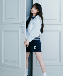 COVERNAT | C LOGO REGULAR SWEAT SHORTS(スウェットパンツ)