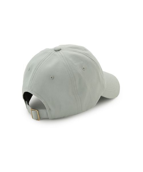 Mila Owen（ミラオーウェン）の「ポイントロゴ刺繍キャップ（キャップ・レディース・ネイビー/ミント/チャコールグレー/ピンク・F）」の7枚目の写真