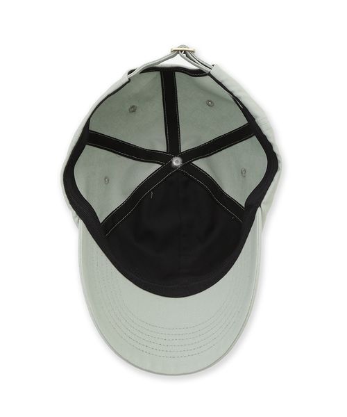 Mila Owen（ミラオーウェン）の「ポイントロゴ刺繍キャップ（キャップ・レディース・ネイビー/ミント/チャコールグレー/ピンク・F）」の12枚目の写真