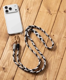 emonique | あみあみスマートフォン用ストラップ クリアストラップホルダー付(スマホグッズ)