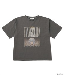 ADRER(�A�h���[)��EVANGELION×ADRER graphic half sleeve T shirt�iZOZO×�G���@���Q���I���R���{�j(T�V���c/�J�b�g�\�[)