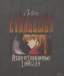 ADRER(�A�h���[)��EVANGELION×ADRER graphic half sleeve T shirt�iZOZO×�G���@���Q���I���R���{�j(T�V���c/�J�b�g�\�[)