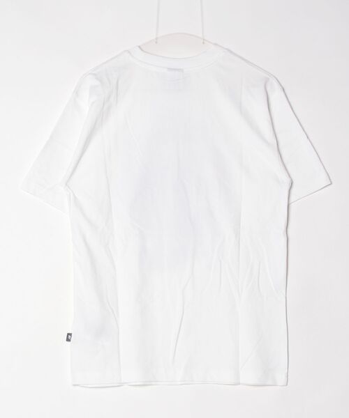 NEW BALANCE（ニューバランス）の「ボルテックスパフォーマンスTシャツ（Tシャツ/カットソー・メンズ・ライトパープル/ホワイト/ブラック・SMALL/MEDIUM/LARGE/X-LARGE/XX-LARGE）」の18枚目の写真