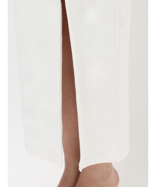 RESEXXY(リゼクシー)の「スウェットフーディワンピース(ワンピース・レディース・ブラック/ホワイト/グレー・FREE)」の17枚目の写真