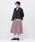 MHL.�i�G���G�C�`�G���j�́uWASHED COTTON POPLIN�i�X�J�[�g�j�v�b�s���N�n���̑�2